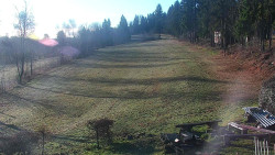 Běžecký lyžařský areál Nová Ves