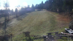 Běžecký lyžařský areál Nová Ves