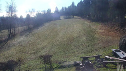 Běžecký lyžařský areál Nová Ves