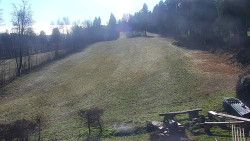 Běžecký lyžařský areál Nová Ves