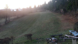 Běžecký lyžařský areál Nová Ves