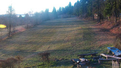 Běžecký lyžařský areál Nová Ves