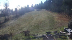 Běžecký lyžařský areál Nová Ves