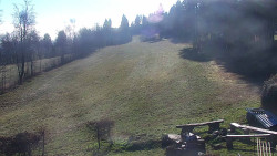 Běžecký lyžařský areál Nová Ves