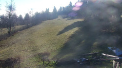 Běžecký lyžařský areál Nová Ves