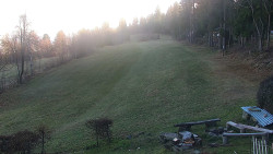 Běžecký lyžařský areál Nová Ves