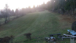 Běžecký lyžařský areál Nová Ves