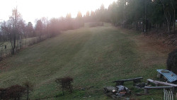 Běžecký lyžařský areál Nová Ves