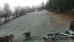 Běžecký lyžařský areál Nová Ves