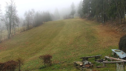 Běžecký lyžařský areál Nová Ves