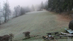 Běžecký lyžařský areál Nová Ves