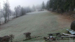 Běžecký lyžařský areál Nová Ves