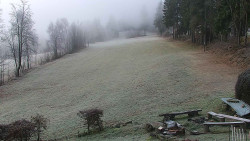 Běžecký lyžařský areál Nová Ves