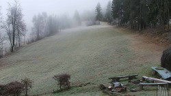 Běžecký lyžařský areál Nová Ves