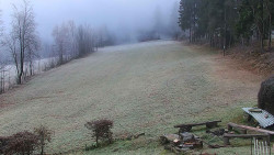 Běžecký lyžařský areál Nová Ves