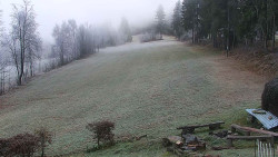 Běžecký lyžařský areál Nová Ves