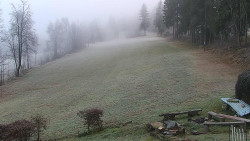 Běžecký lyžařský areál Nová Ves