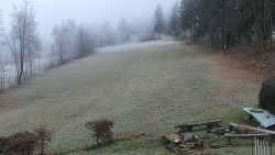 Běžecký lyžařský areál Nová Ves