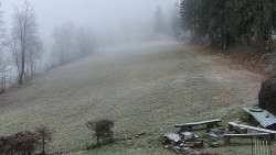 Běžecký lyžařský areál Nová Ves