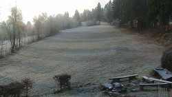 Běžecký lyžařský areál Nová Ves