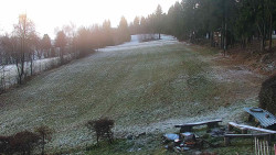 Běžecký lyžařský areál Nová Ves