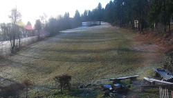 Běžecký lyžařský areál Nová Ves