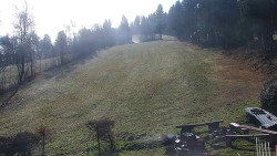 Běžecký lyžařský areál Nová Ves