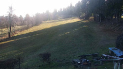 Běžecký lyžařský areál Nová Ves