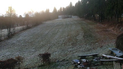 Běžecký lyžařský areál Nová Ves