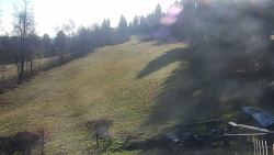 Běžecký lyžařský areál Nová Ves