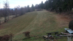 Běžecký lyžařský areál Nová Ves