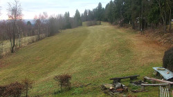 Běžecký lyžařský areál Nová Ves