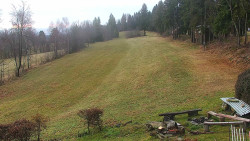 Běžecký lyžařský areál Nová Ves