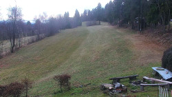 Běžecký lyžařský areál Nová Ves