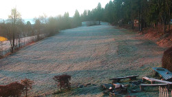 Běžecký lyžařský areál Nová Ves