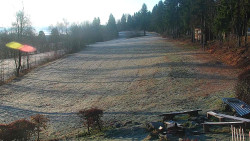 Běžecký lyžařský areál Nová Ves