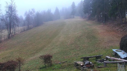 Běžecký lyžařský areál Nová Ves