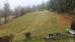 Běžecký lyžařský areál Nová Ves