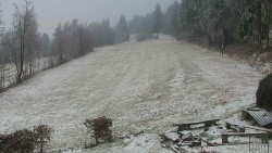 Běžecký lyžařský areál Nová Ves