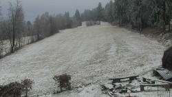 Běžecký lyžařský areál Nová Ves