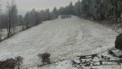 Běžecký lyžařský areál Nová Ves