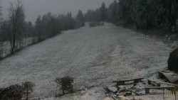 Běžecký lyžařský areál Nová Ves