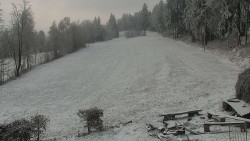 Běžecký lyžařský areál Nová Ves