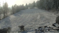 Běžecký lyžařský areál Nová Ves