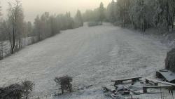 Běžecký lyžařský areál Nová Ves