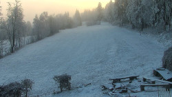 Běžecký lyžařský areál Nová Ves