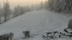 Běžecký lyžařský areál Nová Ves