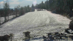 Běžecký lyžařský areál Nová Ves