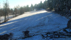 Běžecký lyžařský areál Nová Ves