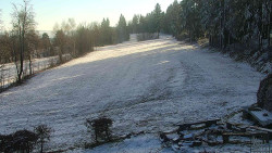 Běžecký lyžařský areál Nová Ves